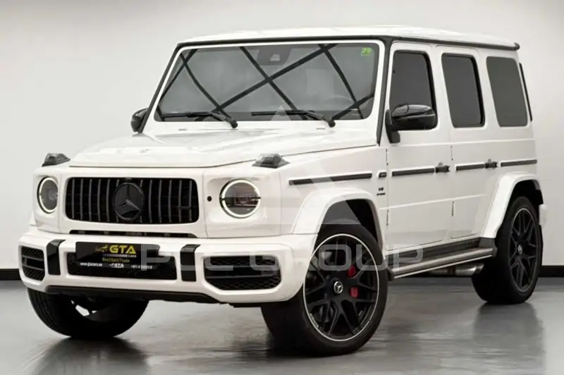 2023 Mercedes Benz G 63 AMG