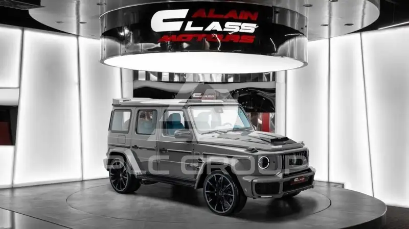 2023 Mercedes Benz G 63 AMG