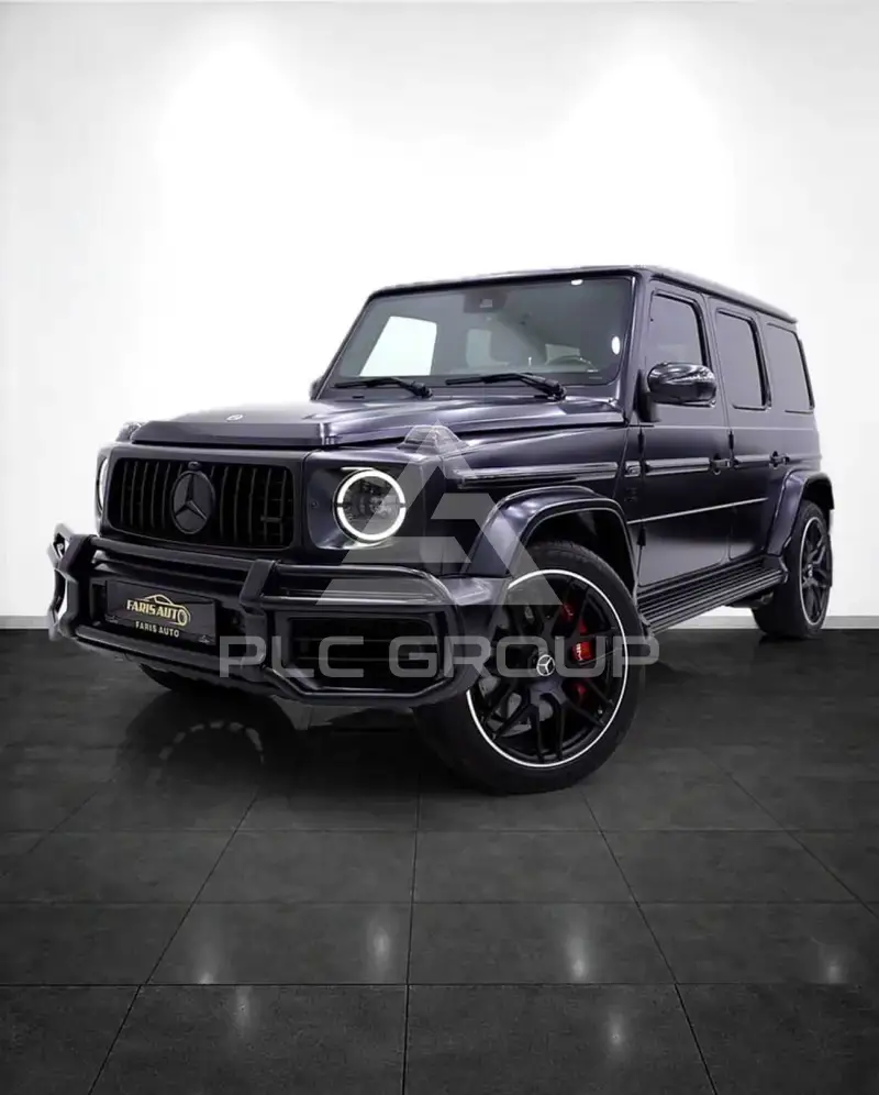 2023 Mercedes Benz G 63 AMG