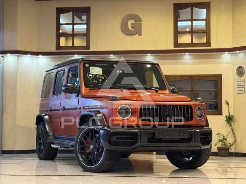 2023 Mercedes Benz G 63 AMG