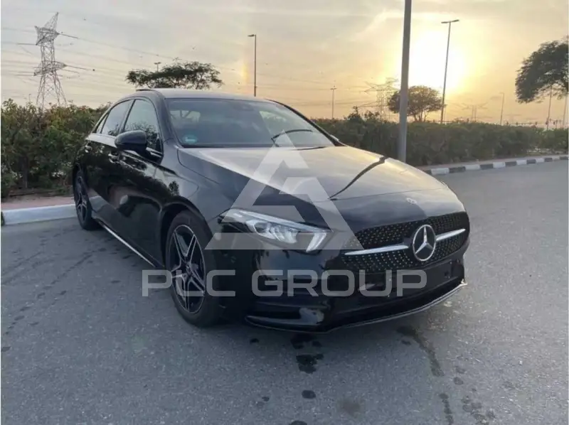 2023 Mercedes Benz A 200