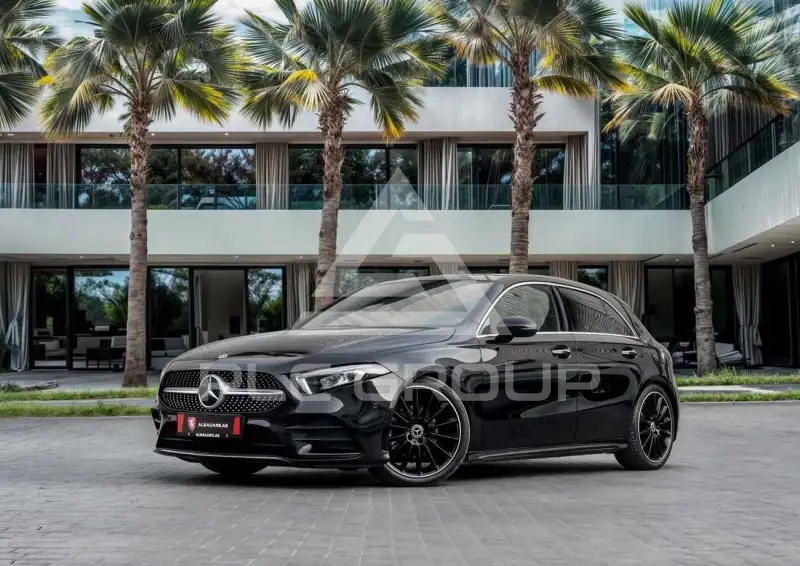 2023 Mercedes Benz A 200