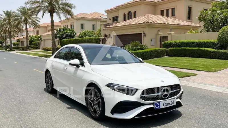 2023 Mercedes Benz A 200