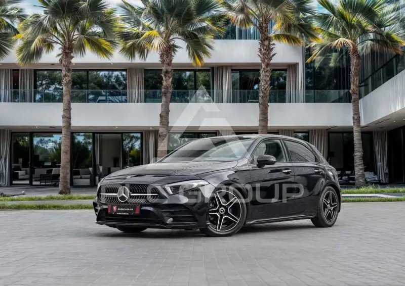 2023 Mercedes Benz A 200