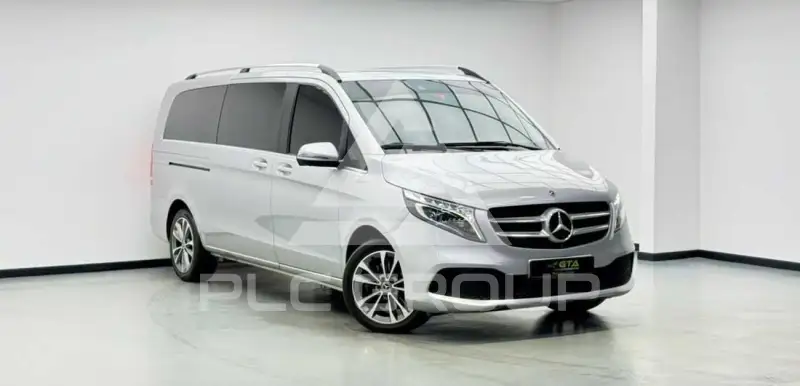 2023 Mercedes Benz V 250