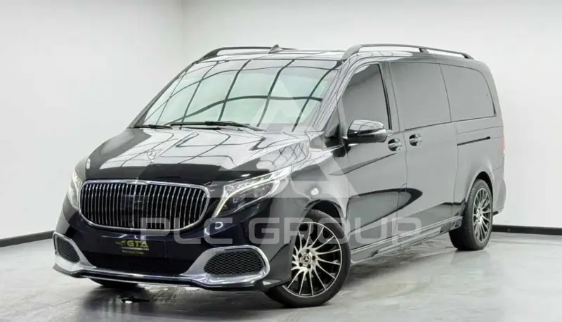 2023 Mercedes Benz V 250