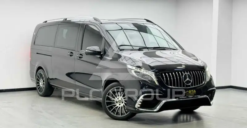 2023 Mercedes Benz V 250