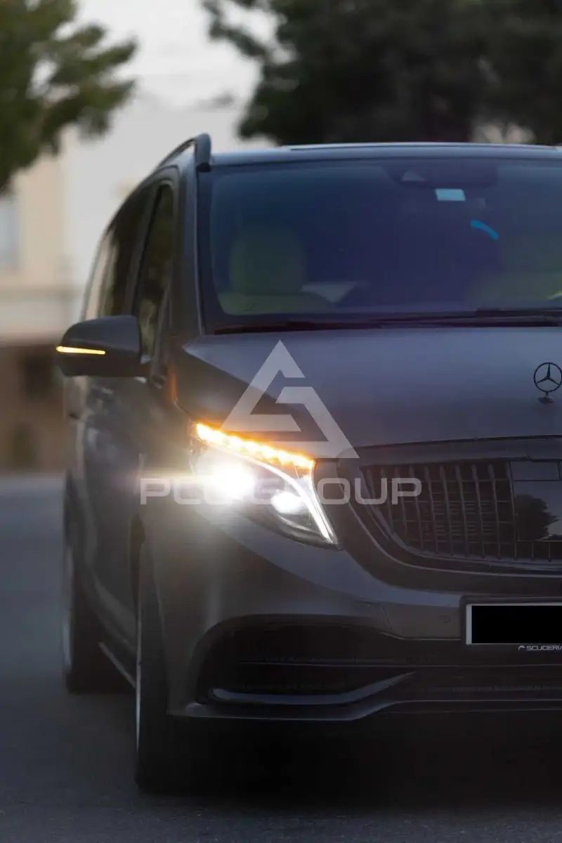 2023 Mercedes Benz V 250