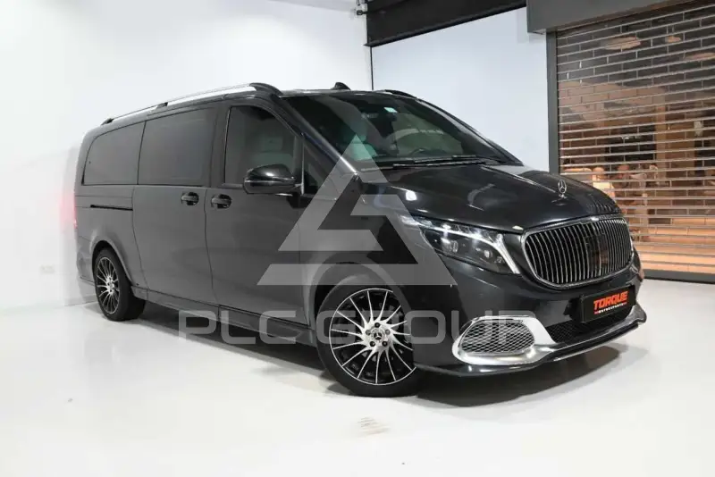 2023 Mercedes Benz V 250