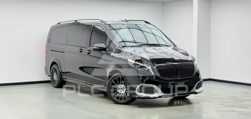 2023 Mercedes Benz V 250