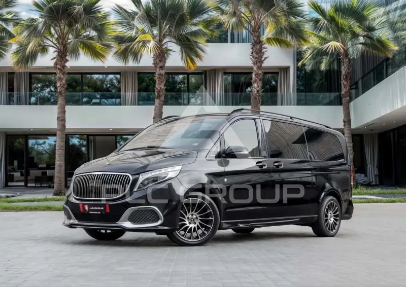 2023 Mercedes Benz V 250
