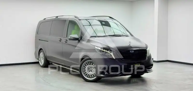 2023 Mercedes Benz V 250