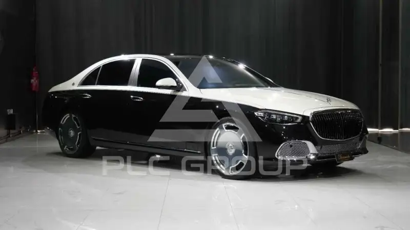 2023 Mercedes Benz S 580