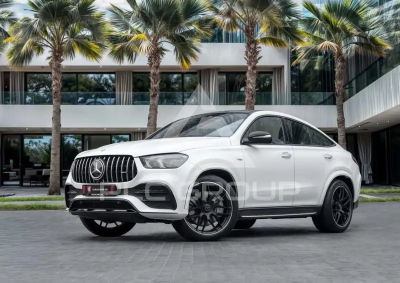 2023 Mercedes Benz Gle 53