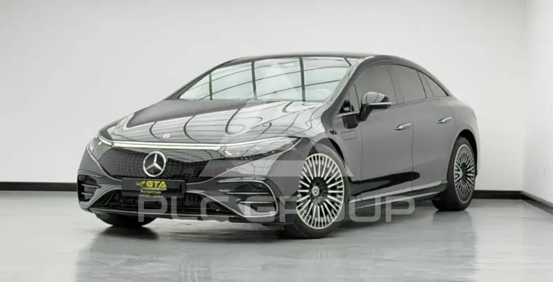 2023 Mercedes Benz Eqs