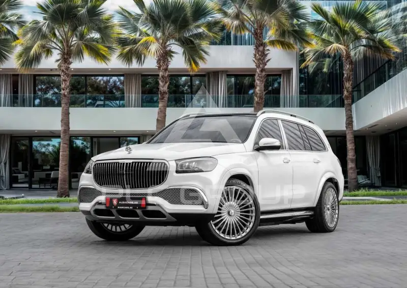 2023 Mercedes Benz GLS 600