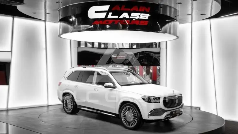 2023 Mercedes Benz GLS 600