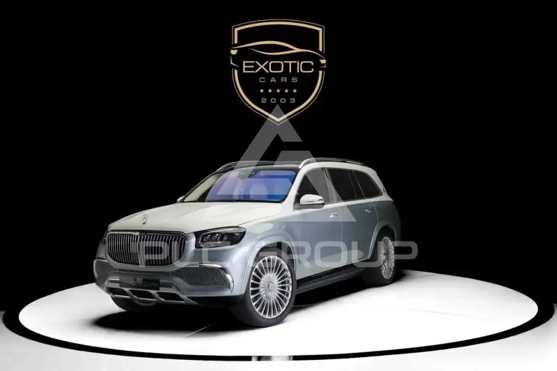 2023 Mercedes Benz GLS 600