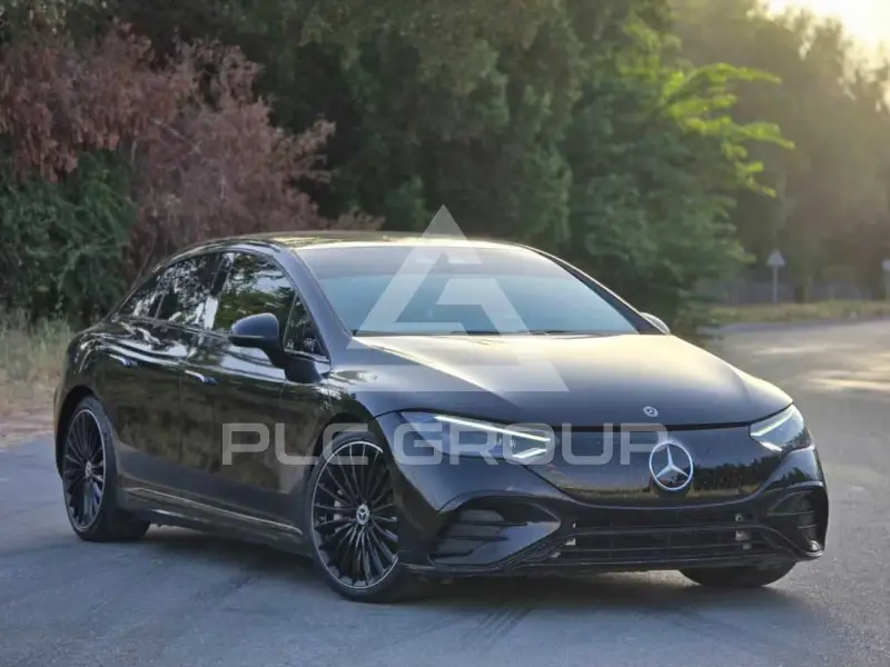 2023 Mercedes Benz EQE 350
