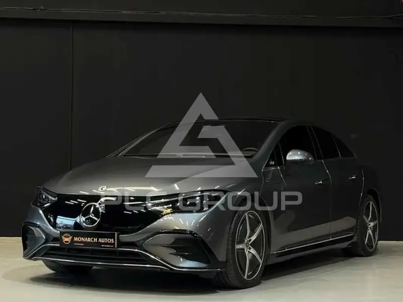 2023 Mercedes Benz EQE 350