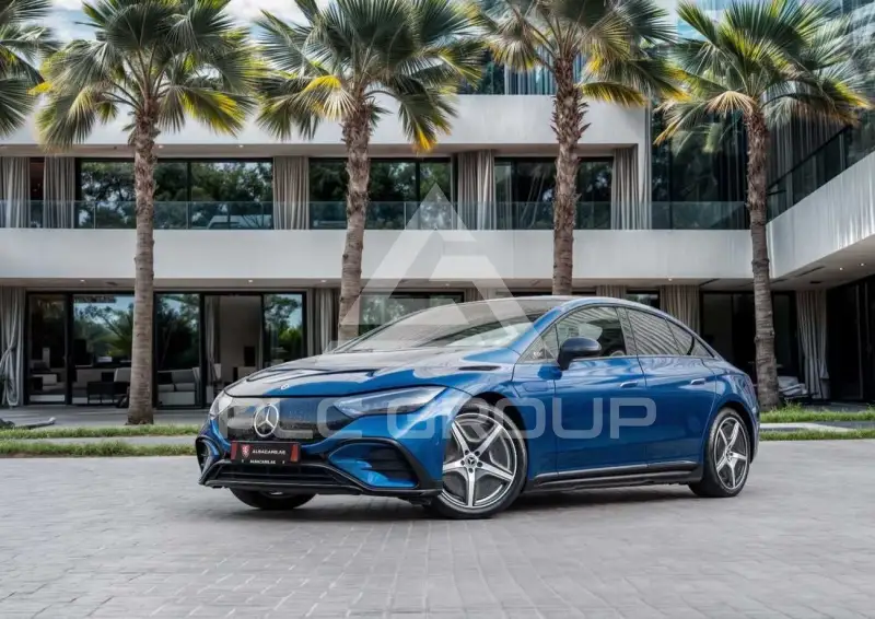 2023 Mercedes Benz EQE 350