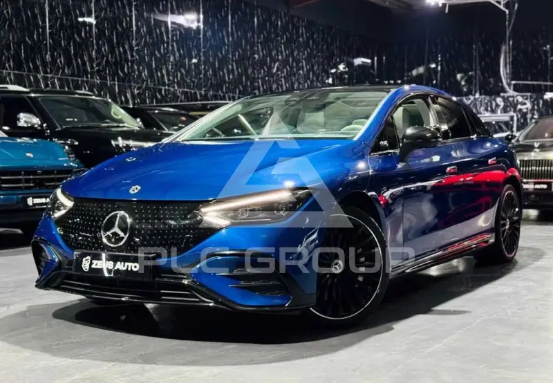 2023 Mercedes Benz EQE 350