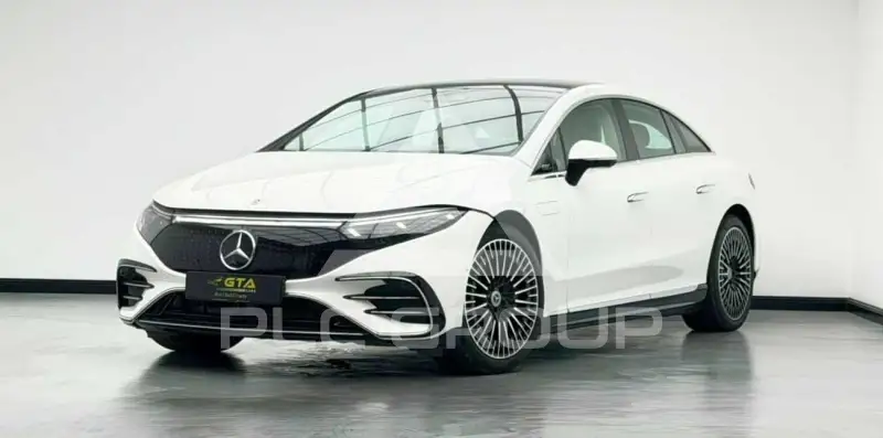 2023 Mercedes Benz Eqs