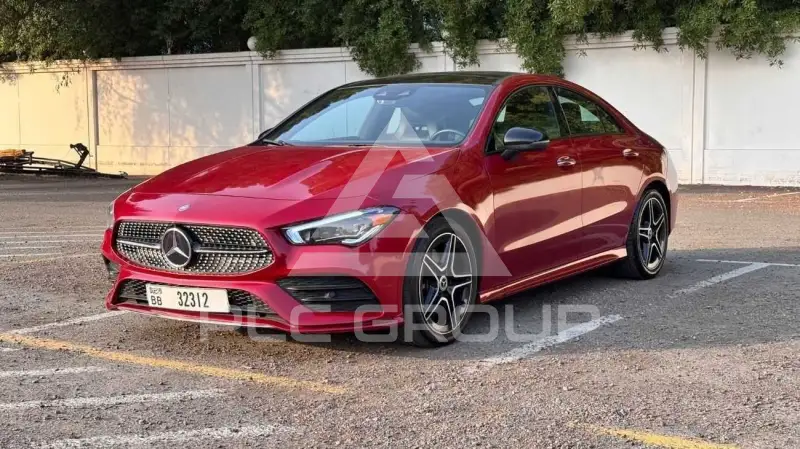 2023 Mercedes Benz Cla 250