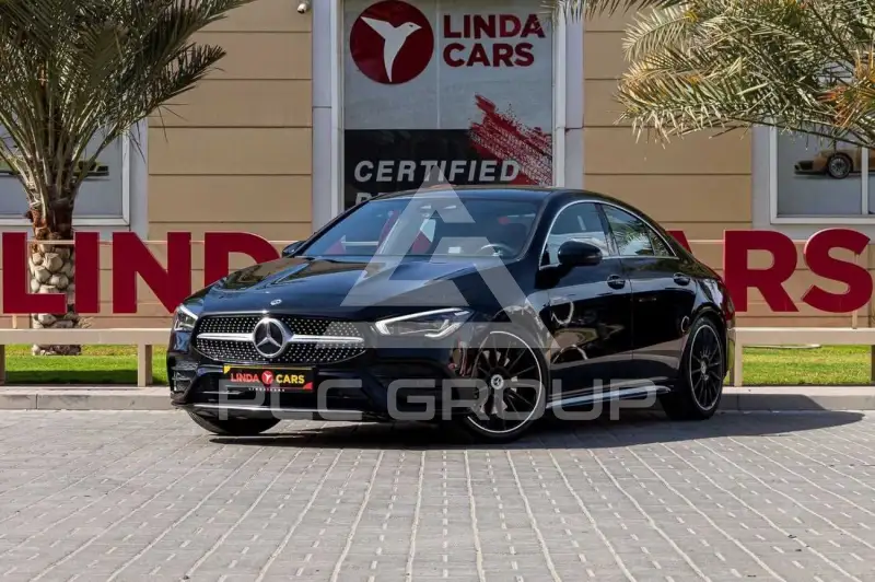2023 Mercedes Benz Cla 250