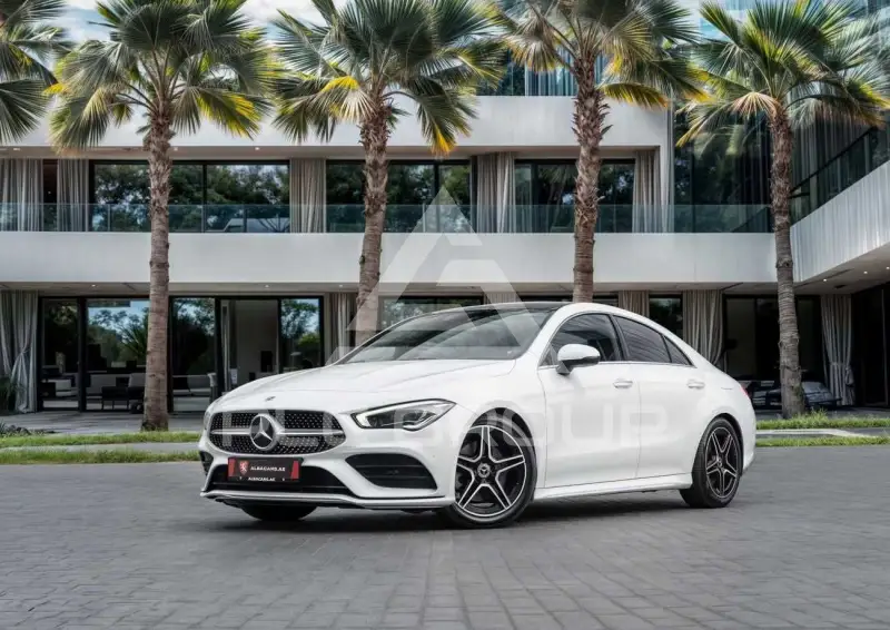 2023 Mercedes Benz Cla 250
