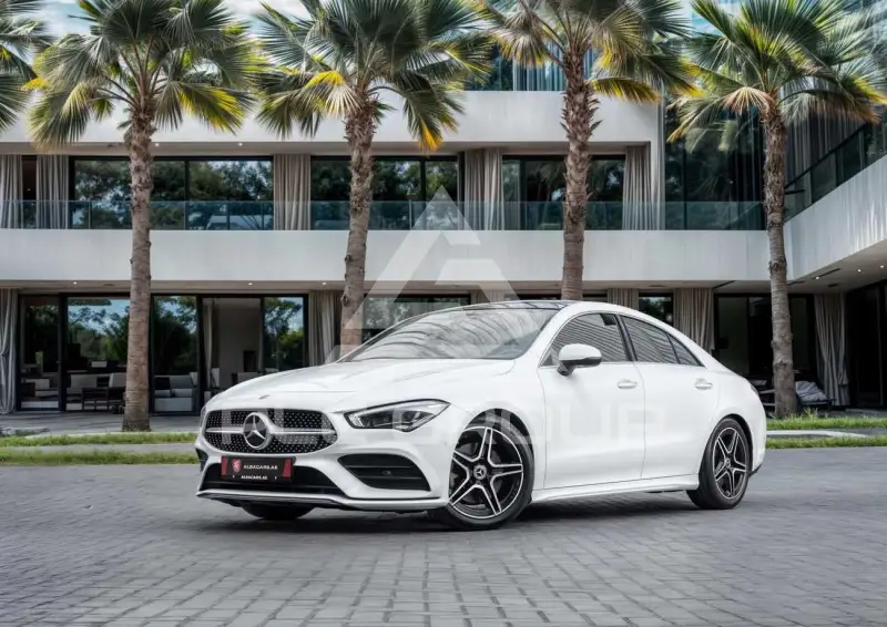 2023 Mercedes Benz Cla 250
