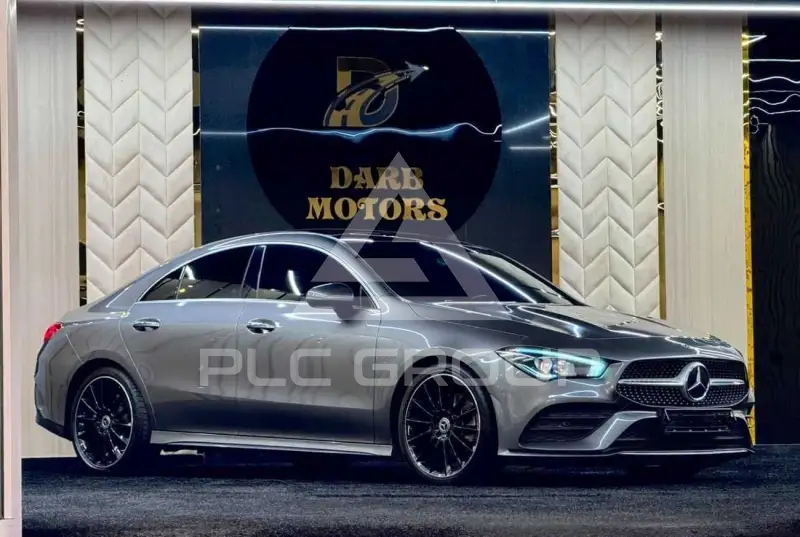 2023 Mercedes Benz Cla 250