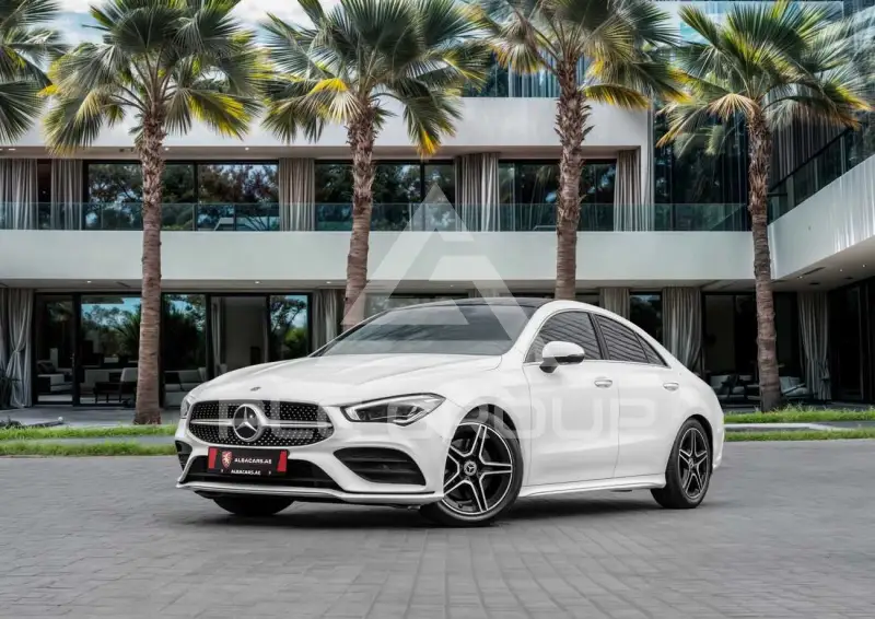 2023 Mercedes Benz Cla 250