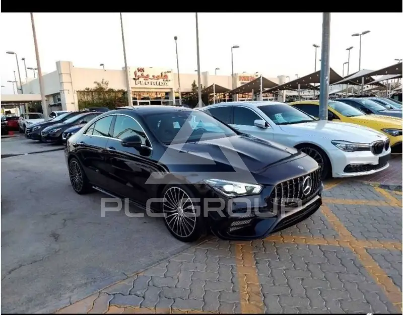2023 Mercedes Benz Cla 250
