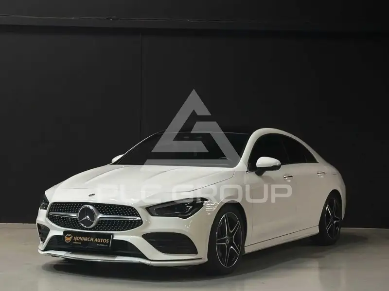 2023 Mercedes Benz Cla 250