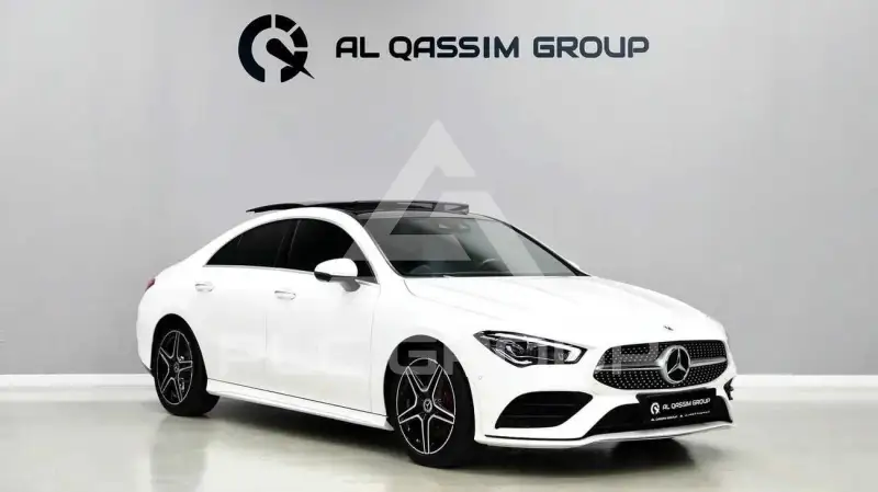 2023 Mercedes Benz Cla 250