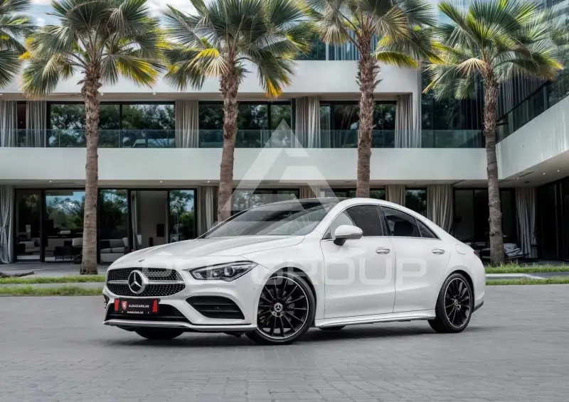 2023 Mercedes Benz Cla 250