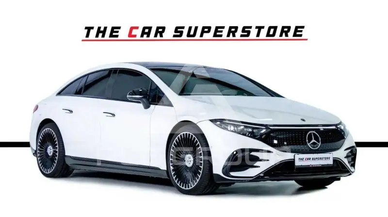 2023 Mercedes Benz Eqs