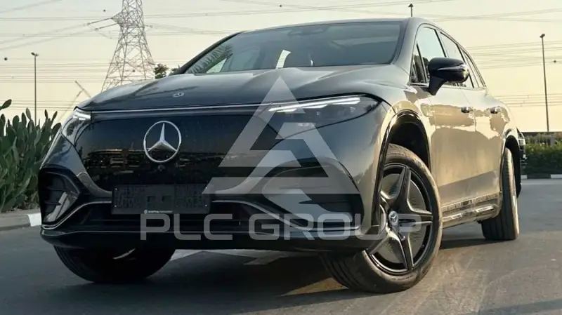 2023 Mercedes Benz Eqs