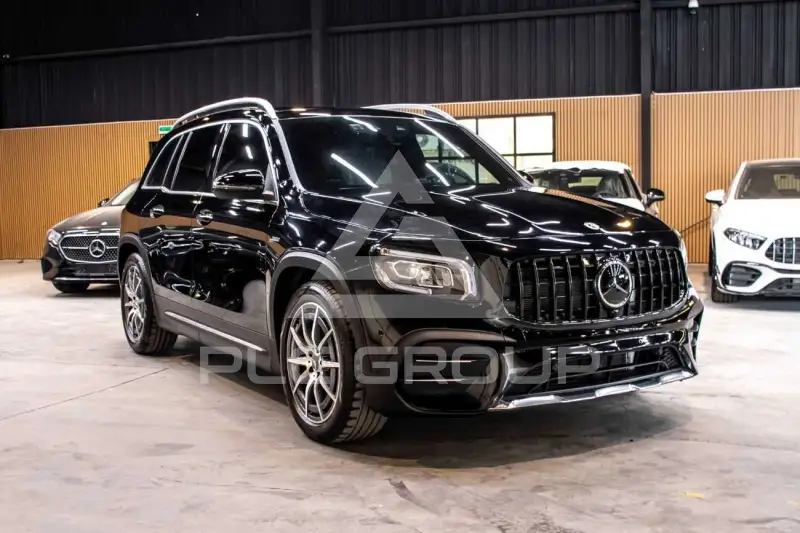2023 Mercedes Benz Glb 35