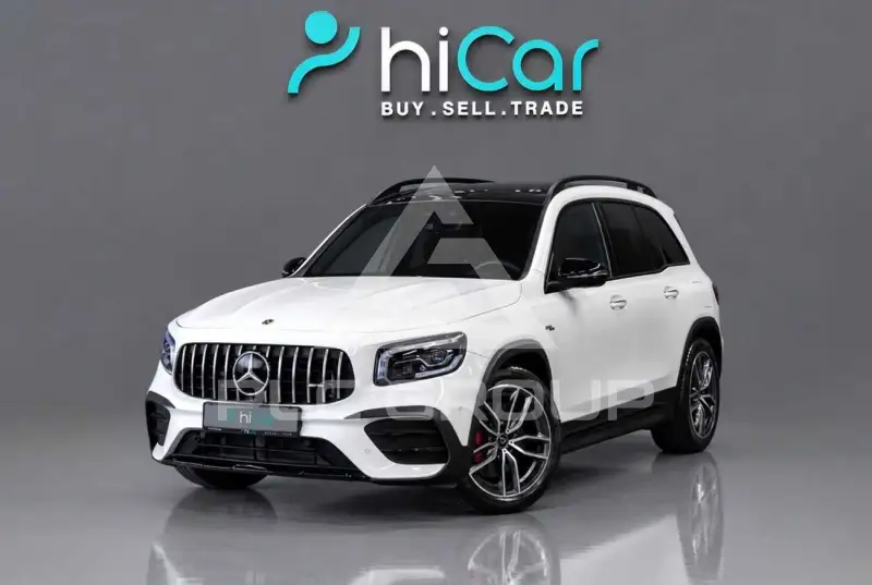 2023 Mercedes Benz Glb 35