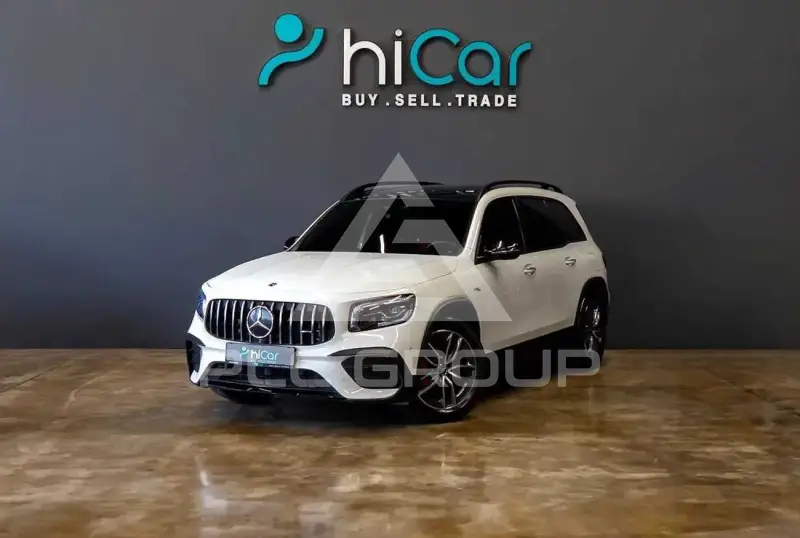 2023 Mercedes Benz Glb 35