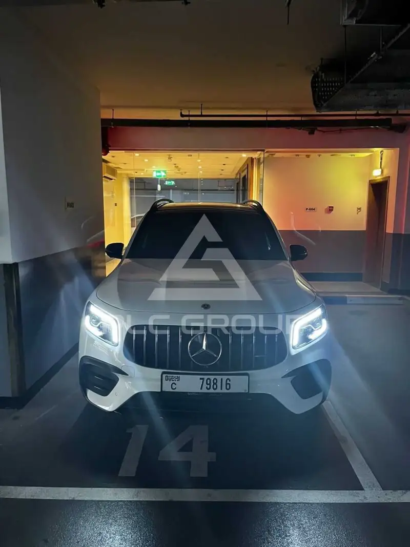 2023 Mercedes Benz Glb 35