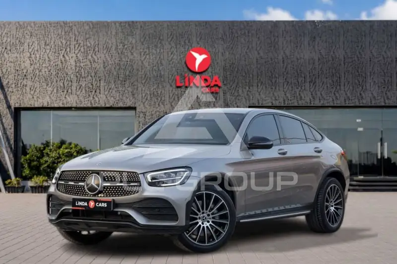 2023 Mercedes Benz GLC 200