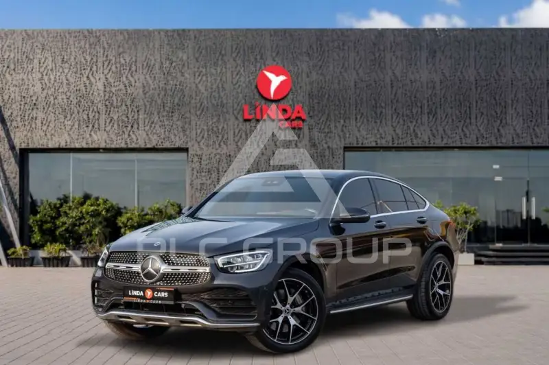 2023 Mercedes Benz GLC 200