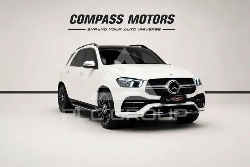 2023 Mercedes Benz GLE 450