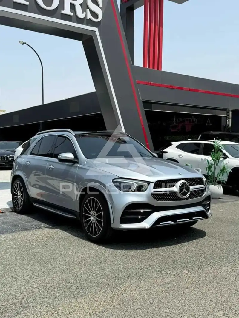 2023 Mercedes Benz GLE 450