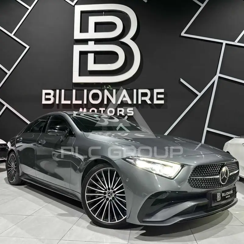 2023 Mercedes Benz CLS 350