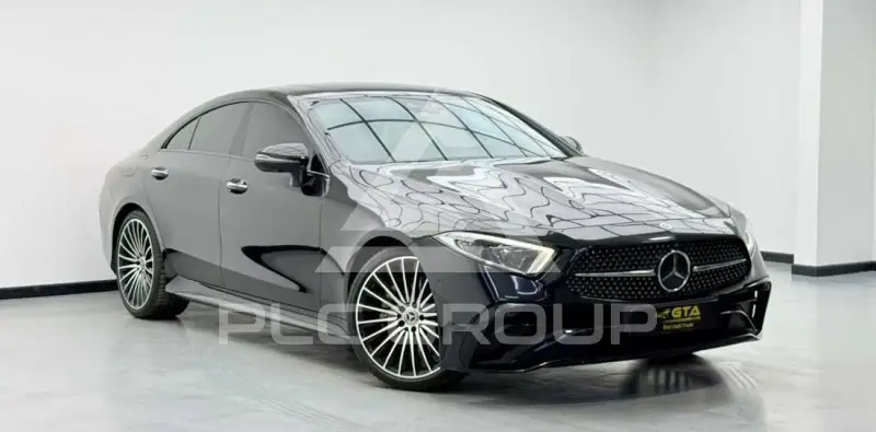 2023 Mercedes Benz CLS 350