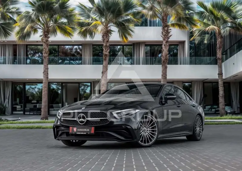 2023 Mercedes Benz CLS 350